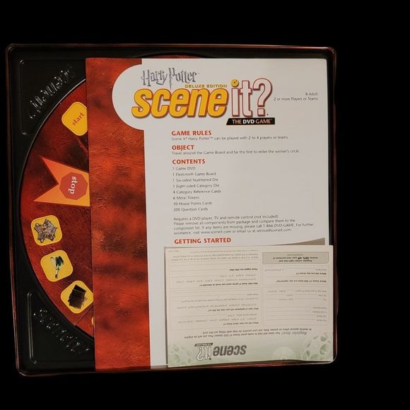 Harry potter scene it deluxe edition - Picture 2 of 4